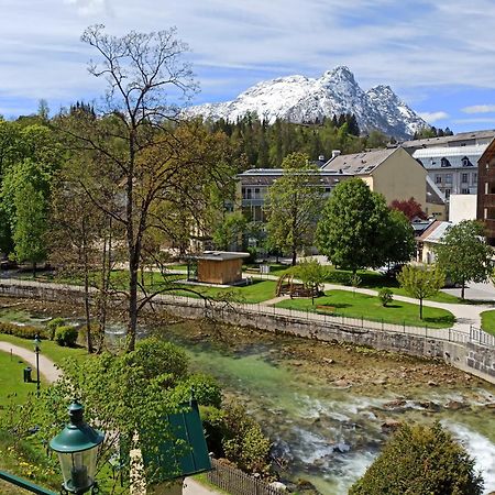Ferienwohnung An Der Traun Bad Aussee Exteriér fotografie