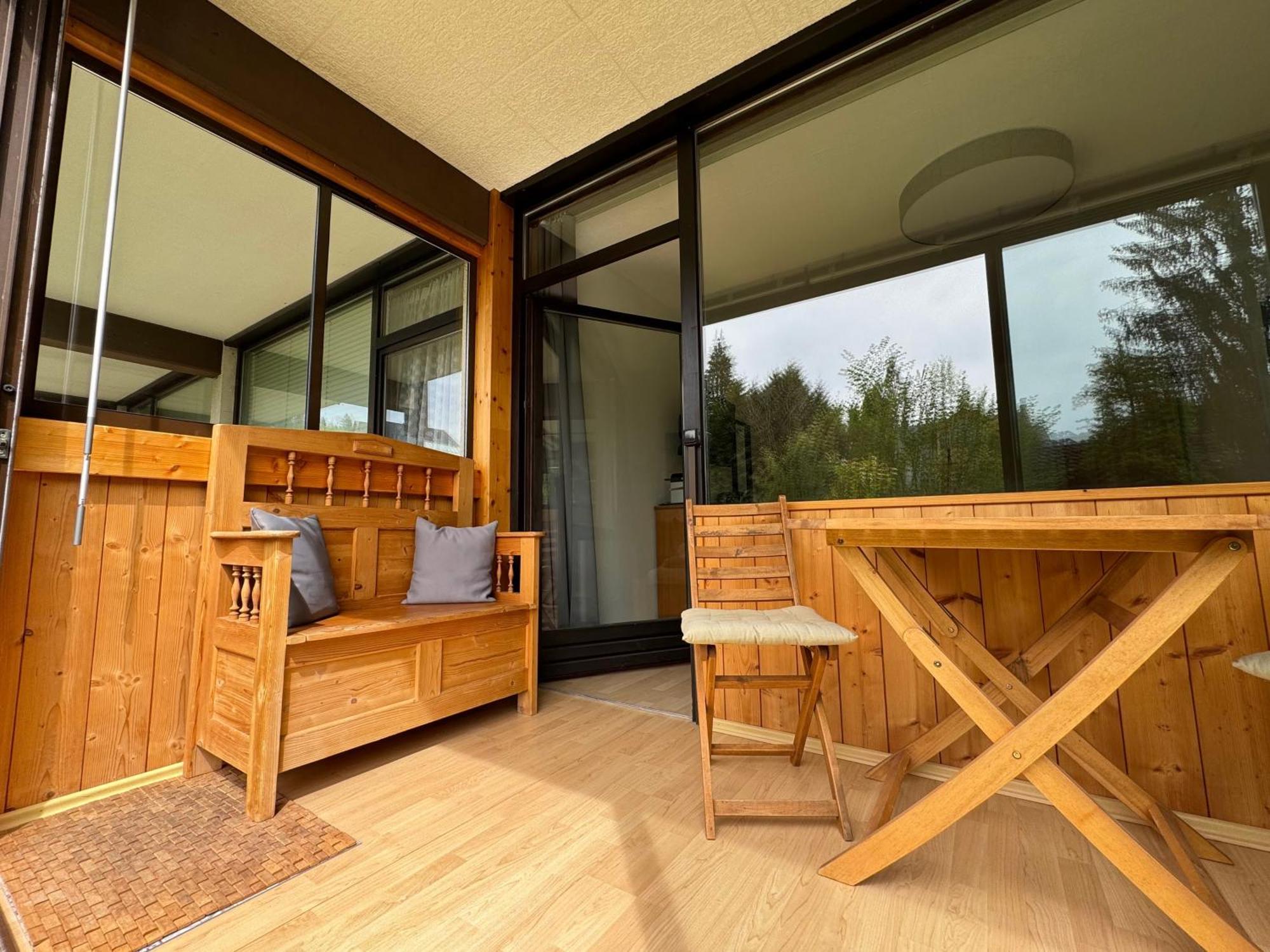 Ferienwohnung An Der Traun Bad Aussee Exteriér fotografie