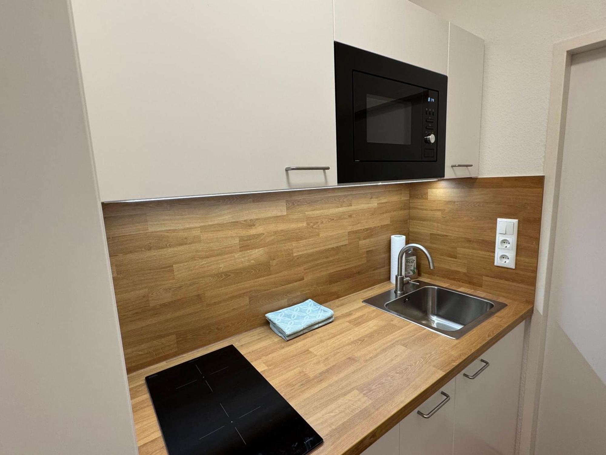 Ferienwohnung An Der Traun Bad Aussee Exteriér fotografie